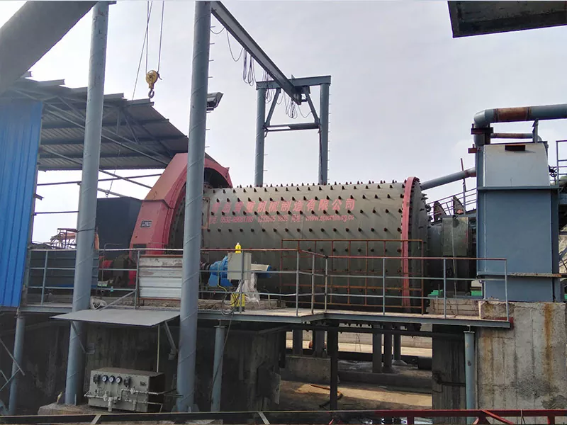 Иуннан фосфат руда