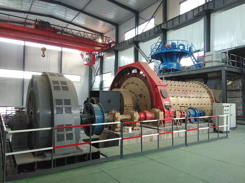 СХАНДОНГ ЈИНДУ рударство