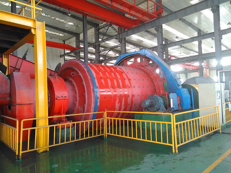 Унутрашња монголија оловна цинк руде