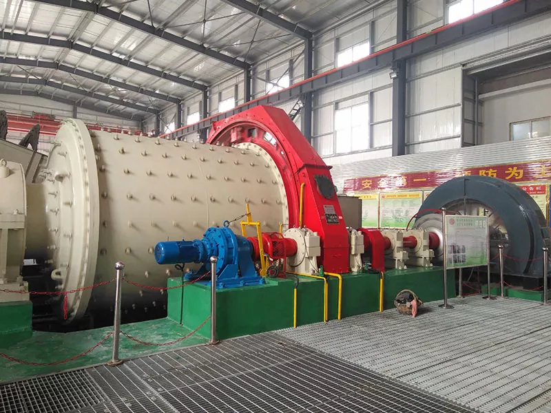 Хеки златни рудник у провинцији Схандонг