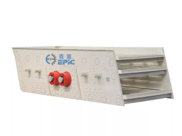 Која је разлика између ротационог вибрационог екрана и линеарног вибрационог екрана?