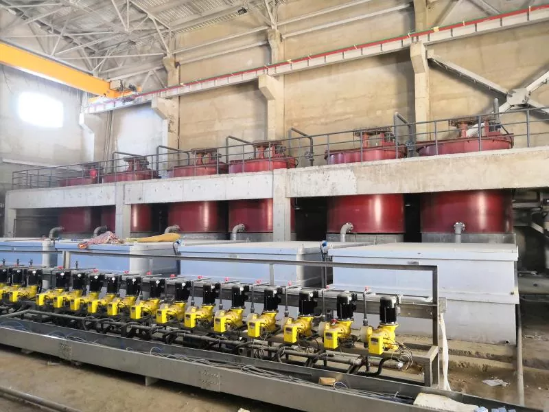 Оно што чини аверски резервоар неопходан у модерном рударству и преради?