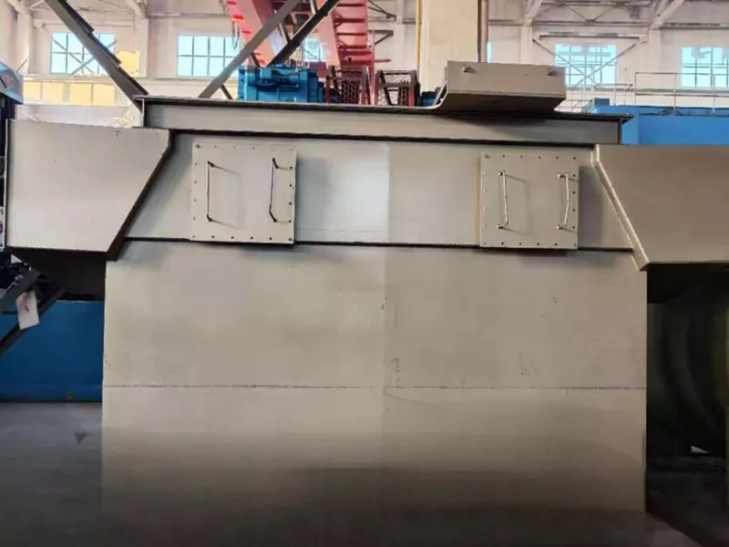 Зашто вашем млину за млевење недостаје спецификација?