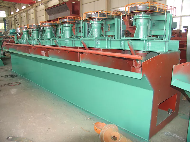 Како флотацијске ћелије побољшавају опоравак минерала?