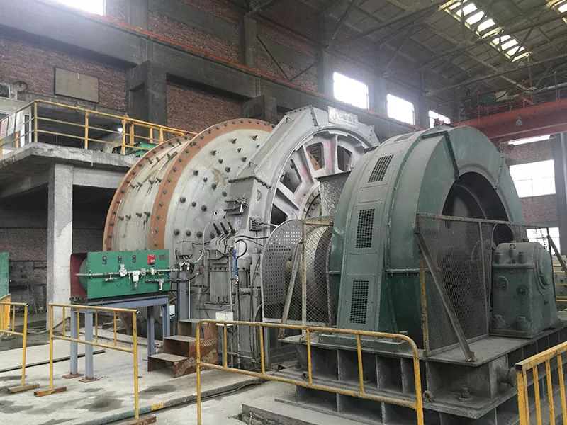 Како аутогени млин може поједноставити млевење и смањити оперативне трошкове?